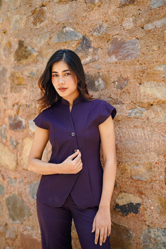 Wine Muse Blazer