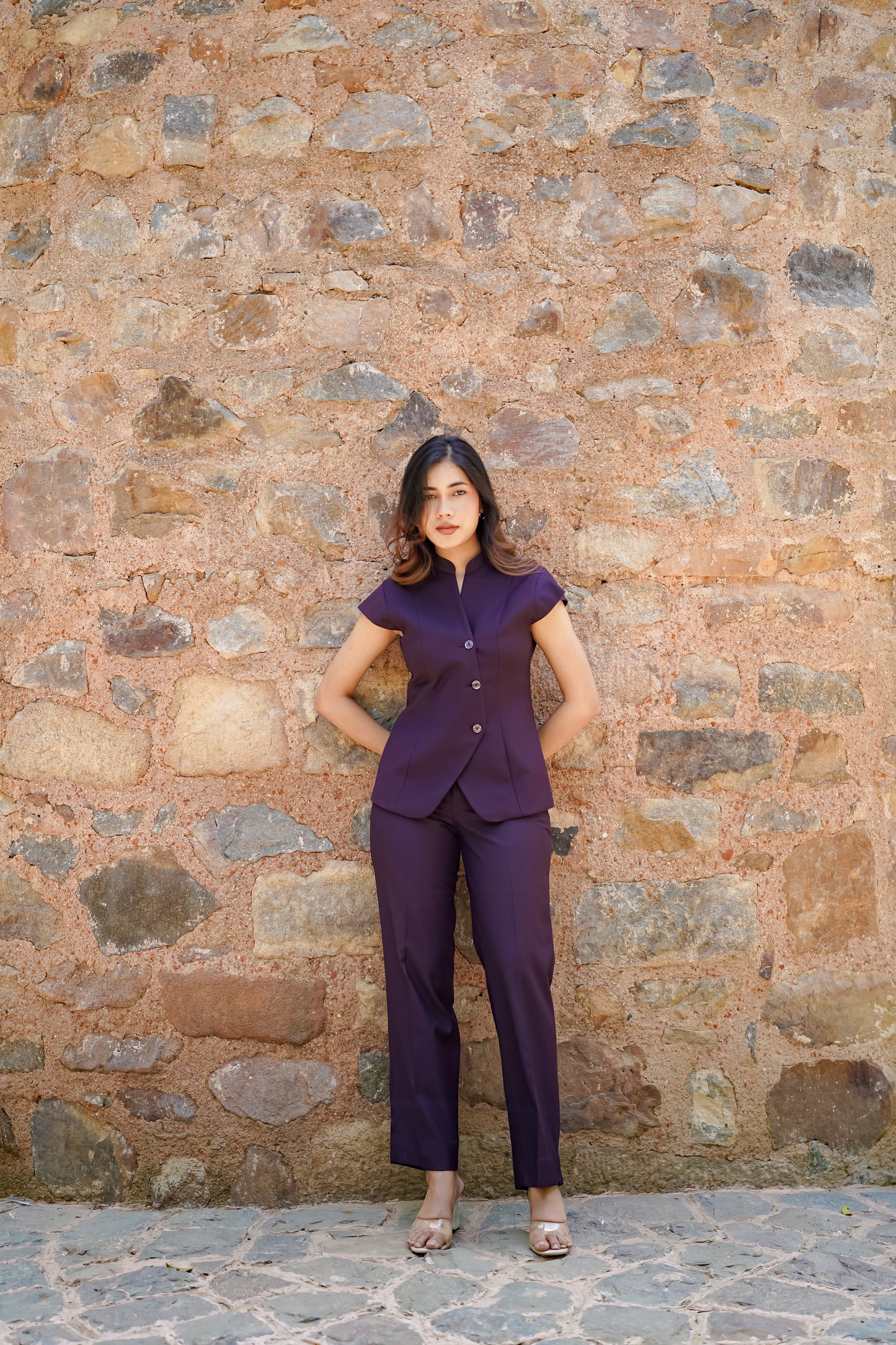 Wine Muse Blazer