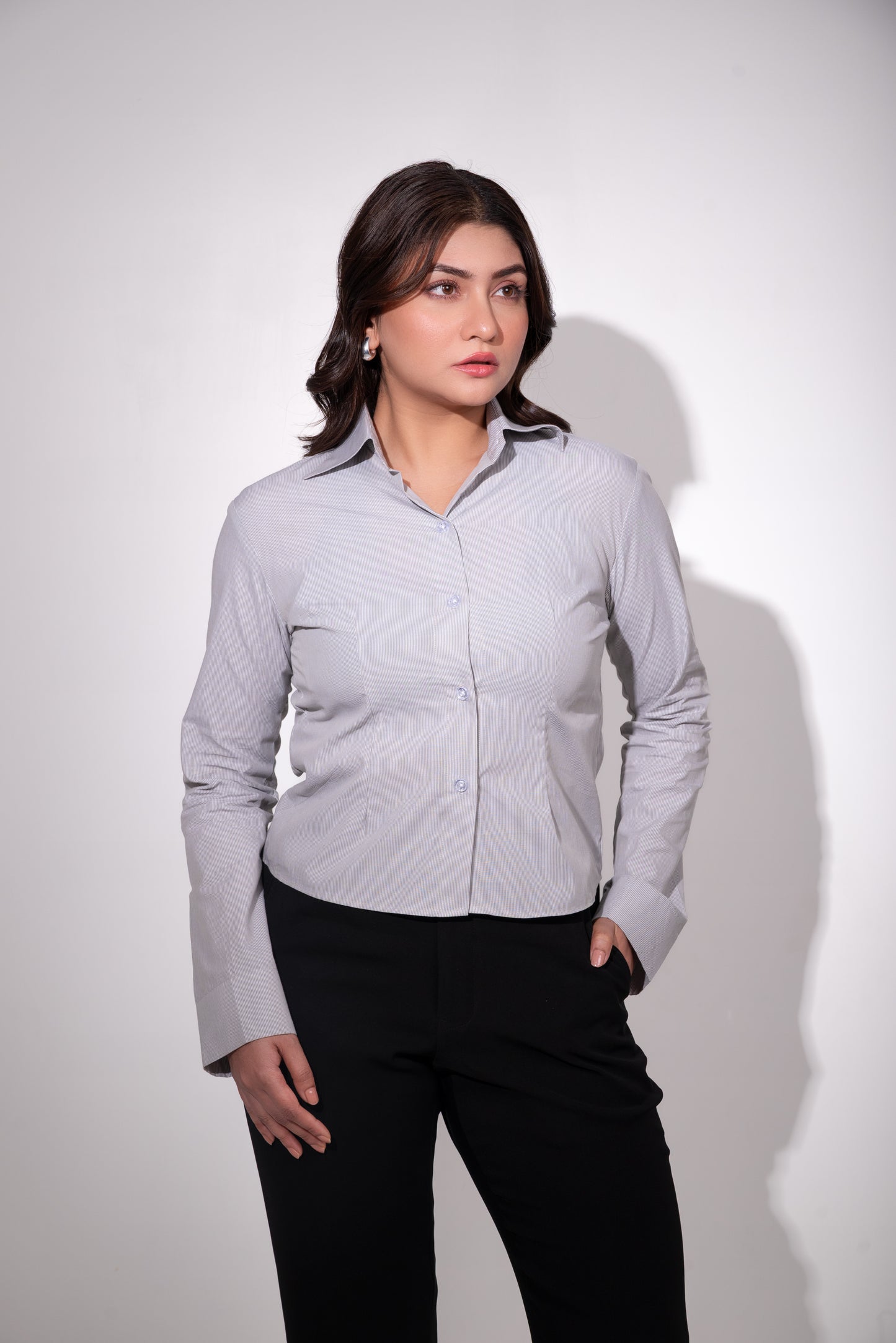Tailored shirt