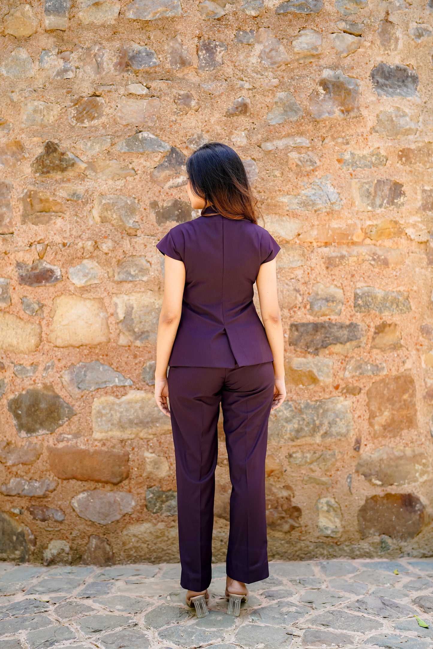 Wine Muse Blazer