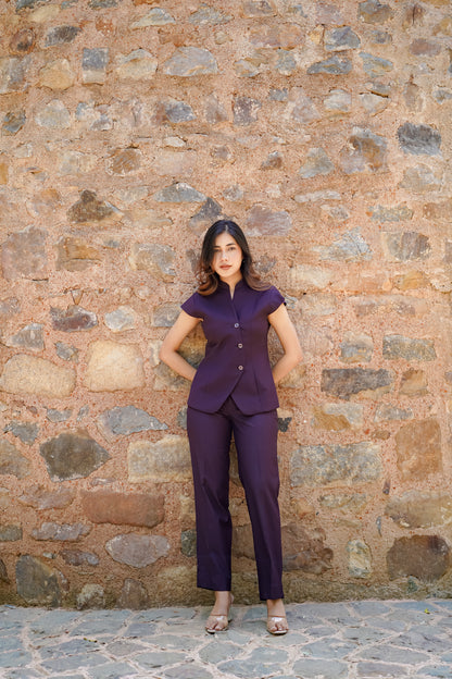 Wine Muse Blazer