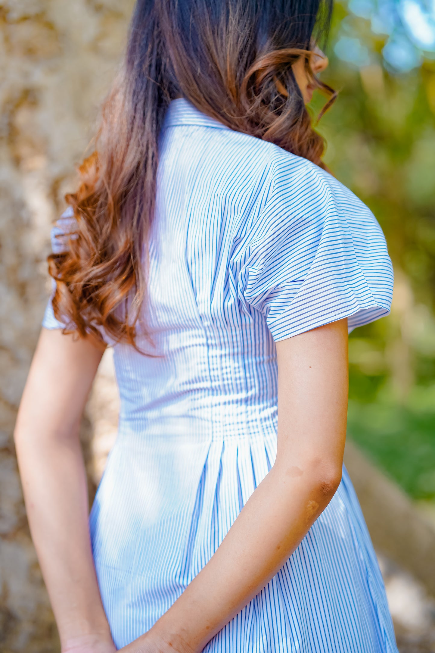 Daystripe Dress