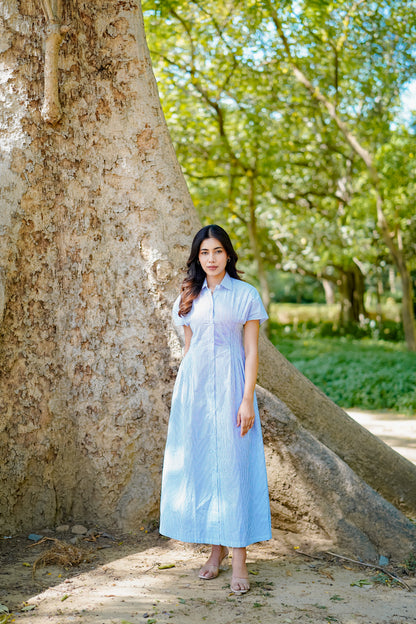 Daystripe Dress