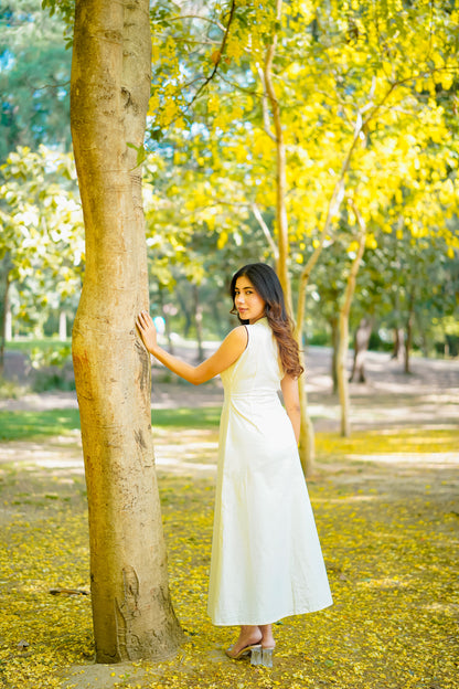 Butterline Dress