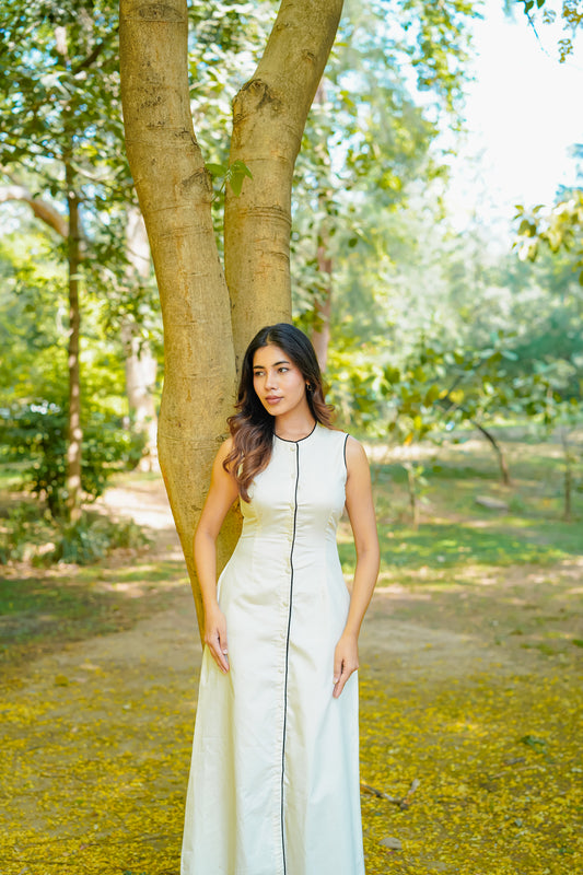 Butterline Dress