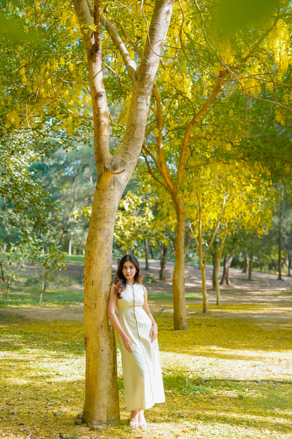 Butterline Dress